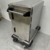 RVS Rieber Thermoport 2000 Geisoleerde Regaalwagen 10 x 1/1 GN Horeca - Afbeelding 3