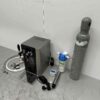 RVS Wasserpure Thor 50 Professionele waterdispenser Koud water en koud bruisend water 230V Horeca - Afbeelding 2
