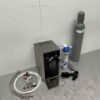 RVS Wasserpure Thor 50 Professionele waterdispenser Koud water en koud bruisend water 230V Horeca - Afbeelding 4