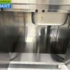 RVS Spoeltafel Spoelbak klapdeuren en laden 120 cm Horeca - Afbeelding 6