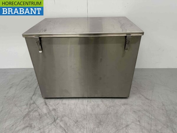 RVS Vetput Vetafscheider Ca. 152 liter per uur Horeca