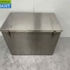 RVS Vetput Vetafscheider Ca. 152 liter per uur Horeca - Afbeelding 2