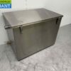 RVS Vetput Vetafscheider Ca. 152 liter per uur Horeca - Afbeelding 3