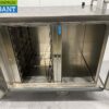 RVS Burlodge Cateringwagen verwarmd en gekoeld 8 x 1/1 GN 400V Horeca - Afbeelding 5