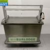 RVS Burlodge Cateringwagen verwarmd en gekoeld 8 x 1/1 GN 400V Horeca - Afbeelding 6