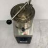 RVS GAM Cutter Profi L3 3 liter 230V Horeca - Afbeelding 2
