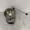 RVS GAM Cutter Profi L3 3 liter 230V Horeca - Afbeelding 5