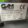 RVS GAM Cutter Profi L3 3 liter 230V Horeca - Afbeelding 6