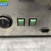 RVS Warmhoudvitrine Warmtevitrine 160 liter 230V Horeca - Afbeelding 7