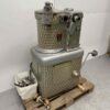 RVS Bohmer vulbus stopbus worstvuller met portioneer 20 ltr 400V Slagerij Horeca - Afbeelding 2