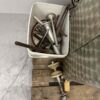 RVS Bohmer vulbus stopbus worstvuller met portioneer 20 ltr 400V Slagerij Horeca - Afbeelding 5