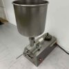 RVS Doseermachine Vulmachine 400V Bakkerij - Afbeelding 2