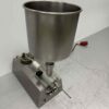 RVS Doseermachine Vulmachine 400V Bakkerij - Afbeelding 3