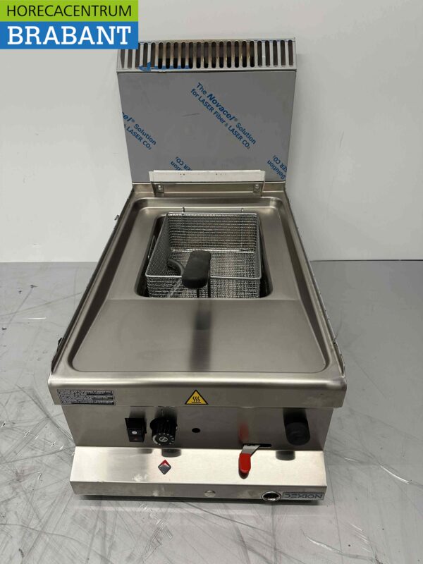 Dexion friteuse frituur 9 liter GAS Horeca