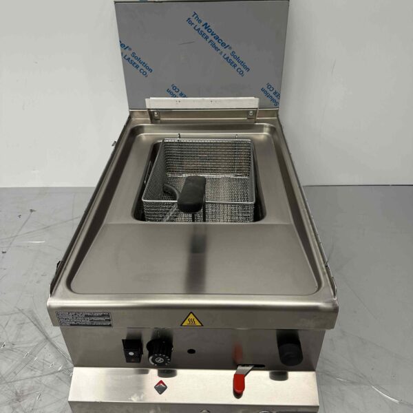 Dexion friteuse frituur 9 liter GAS Horeca