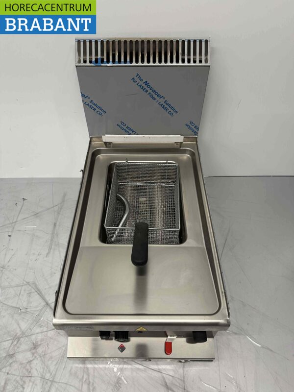 Dexion friteuse frituur 9 liter GAS Horeca - Afbeelding 2