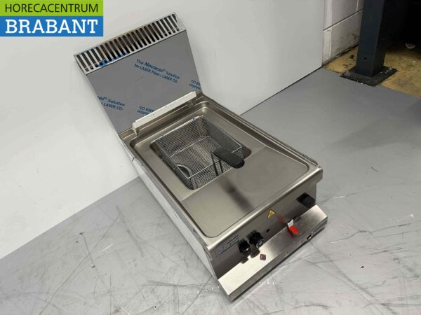 Dexion friteuse frituur 9 liter GAS Horeca - Afbeelding 3
