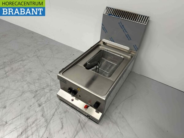 Dexion friteuse frituur 9 liter GAS Horeca - Afbeelding 4