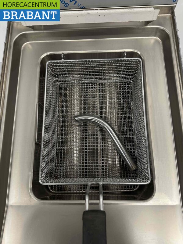 Dexion friteuse frituur 9 liter GAS Horeca - Afbeelding 5