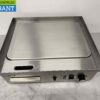 RVS Grillplaat Bakplaat 55 cm 230V Horeca - Afbeelding 2