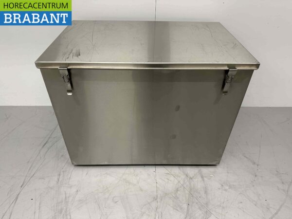 RVS Vetput Vetafscheider Ca. 152 liter per uur Horeca