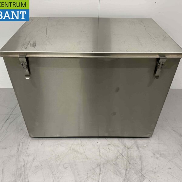 RVS Vetput Vetafscheider Ca. 152 liter per uur Horeca