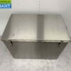 RVS Vetput Vetafscheider Ca. 152 liter per uur Horeca - Afbeelding 2