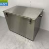 RVS Vetput Vetafscheider Ca. 152 liter per uur Horeca - Afbeelding 3