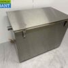 RVS Vetput Vetafscheider Ca. 152 liter per uur Horeca - Afbeelding 4