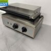 RVS Wafelijzer Luikse wafels 230V Horeca - Afbeelding 3