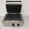 RVS Wafelijzer Luikse wafels 230V Horeca - Afbeelding 5