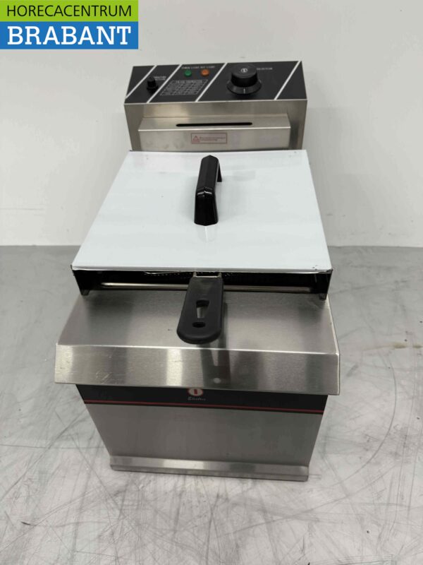 RVS Frituur Friteuse 8 liter 230V Horeca