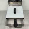 RVS Frituur Friteuse 8 liter 230V Horeca - Afbeelding 2