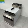 RVS Frituur Friteuse 8 liter 230V Horeca - Afbeelding 4