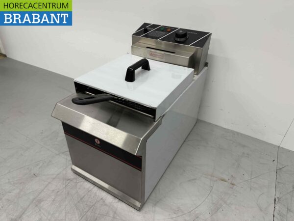 RVS Frituur Friteuse 8 liter 230V Horeca - Afbeelding 4