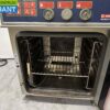 RVS Eloma combisteamer steamer oven 6 x 2/3 GN 380V Horeca - Afbeelding 5