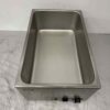 RVS Bain marie 1/1 GN 230V Horeca - Afbeelding 2