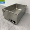 RVS Bain marie 1/1 GN 230V Horeca - Afbeelding 3