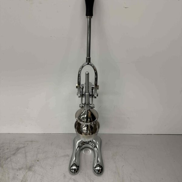 Handmatige fruitpers sinaasappelpers citruspers Horeca