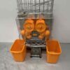 RVS Automatische Sinaasappelpers citruspers 230V Horeca