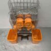 RVS Automatische Sinaasappelpers citruspers 230V Horeca - Afbeelding 2