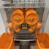 RVS Automatische Sinaasappelpers citruspers 230V Horeca - Afbeelding 3