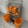 RVS Automatische Sinaasappelpers citruspers 230V Horeca - Afbeelding 4