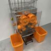 RVS Automatische Sinaasappelpers citruspers 230V Horeca - Afbeelding 5