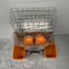 RVS Automatische Sinaasappelpers citruspers 230V Horeca - Afbeelding 6