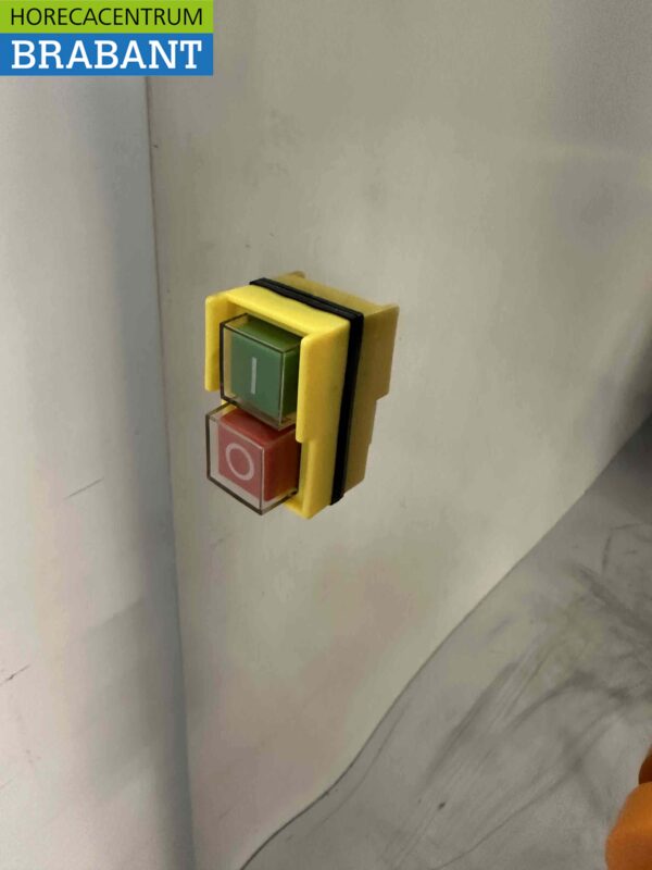 RVS Automatische Sinaasappelpers citruspers 230V Horeca - Afbeelding 7
