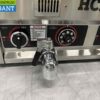RVS Dubbele Friteuse Frituur 2 x 21 liter Gas Horeca - Afbeelding 6