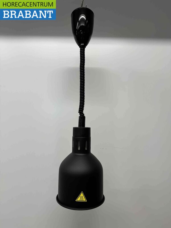 Warmtelamp Warmhoudlamp 175 mm 250 watt 230V Horeca