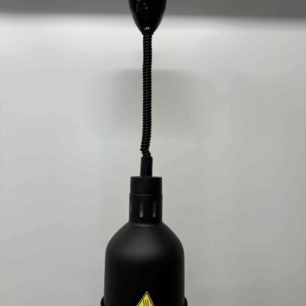 Warmtelamp Warmhoudlamp 175 mm 250 watt 230V Horeca