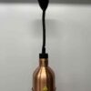 Warmtelamp Warmhoudlamp Brons 175 mm 250 watt 230V Horeca